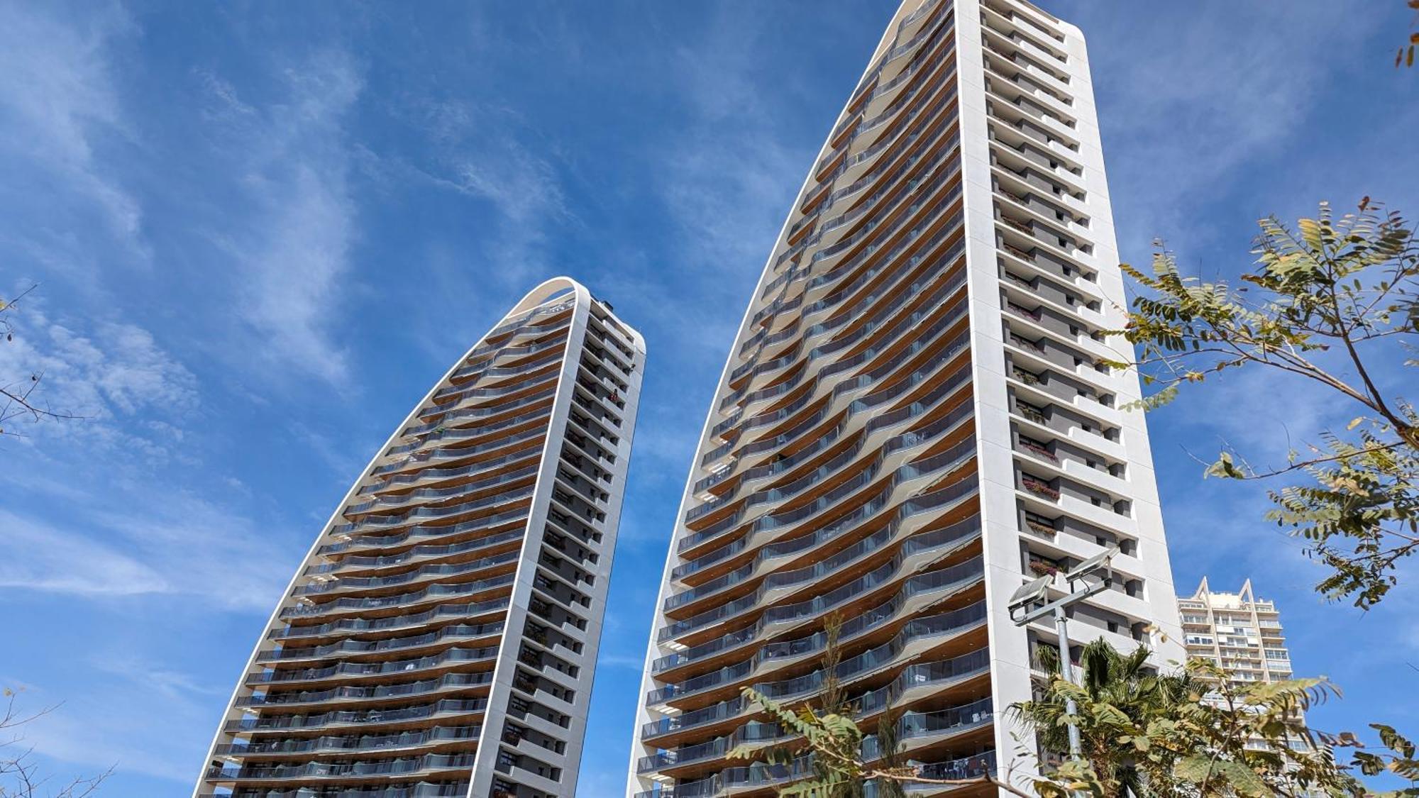 Sunset Waves Retreat Apartment Benidorm Exterior photo